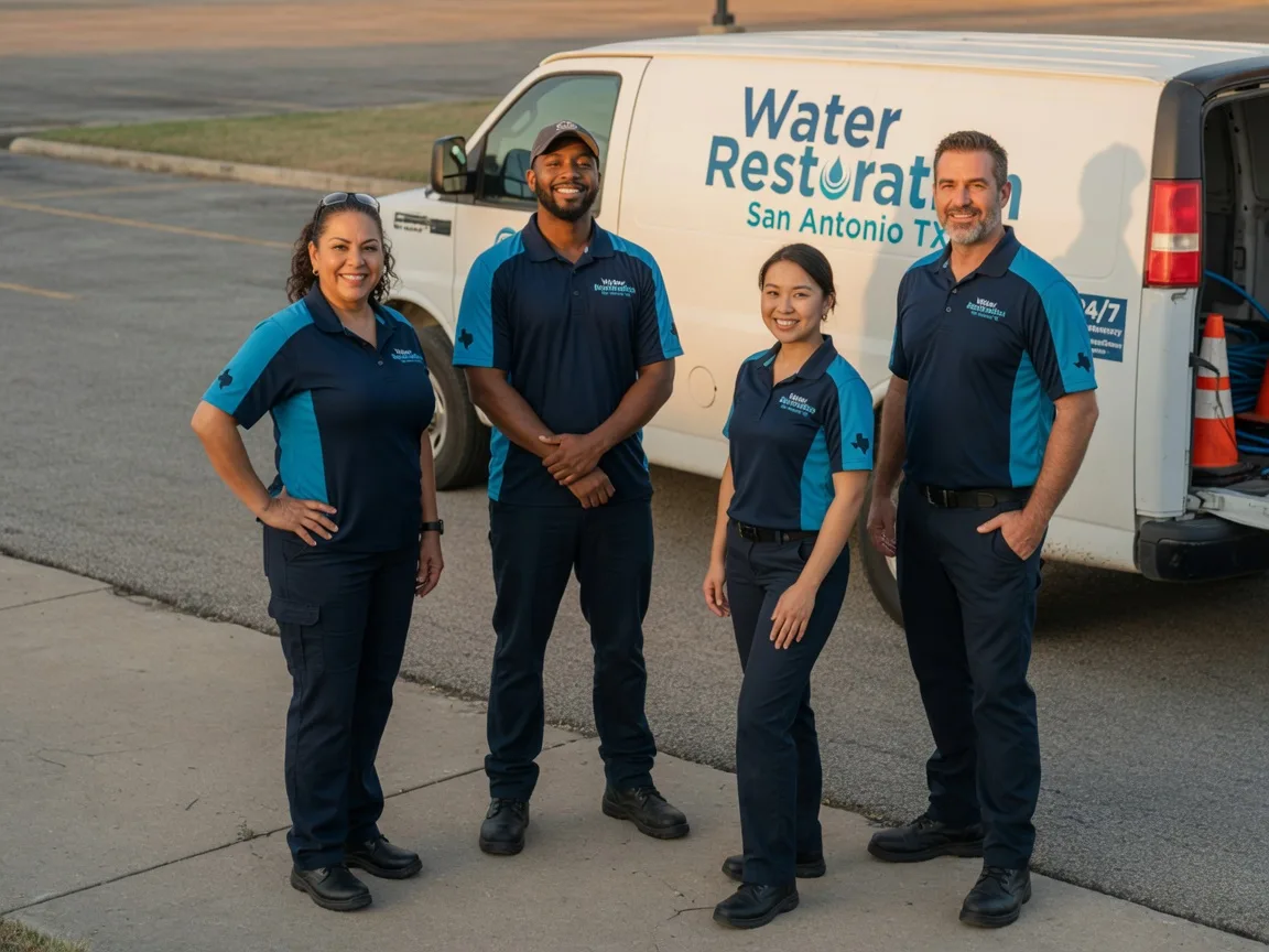 Water Damage Repair company in North Carrollton, MS