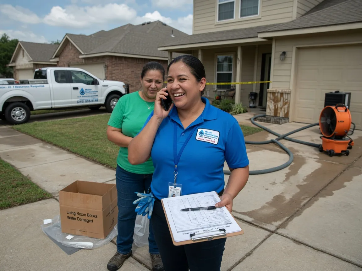 Water Damage Repair North Carrollton, MS FAQs